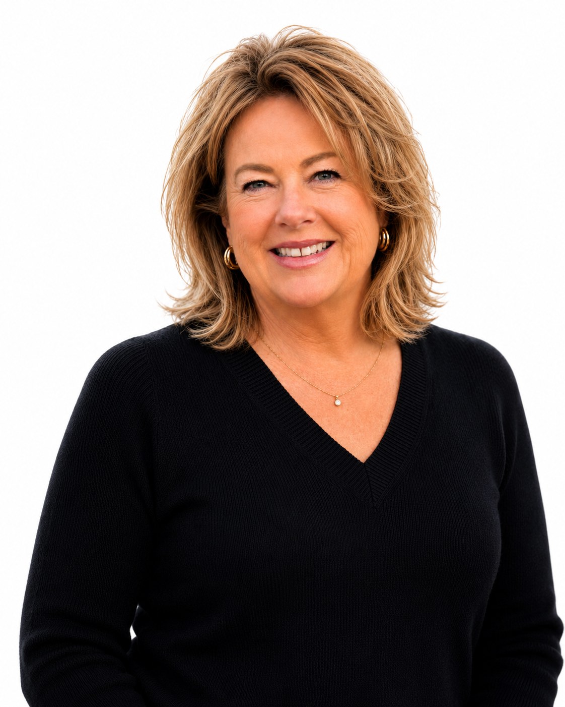 Portrait photograph of Jimi Faria, REALTOR with LPT Realty