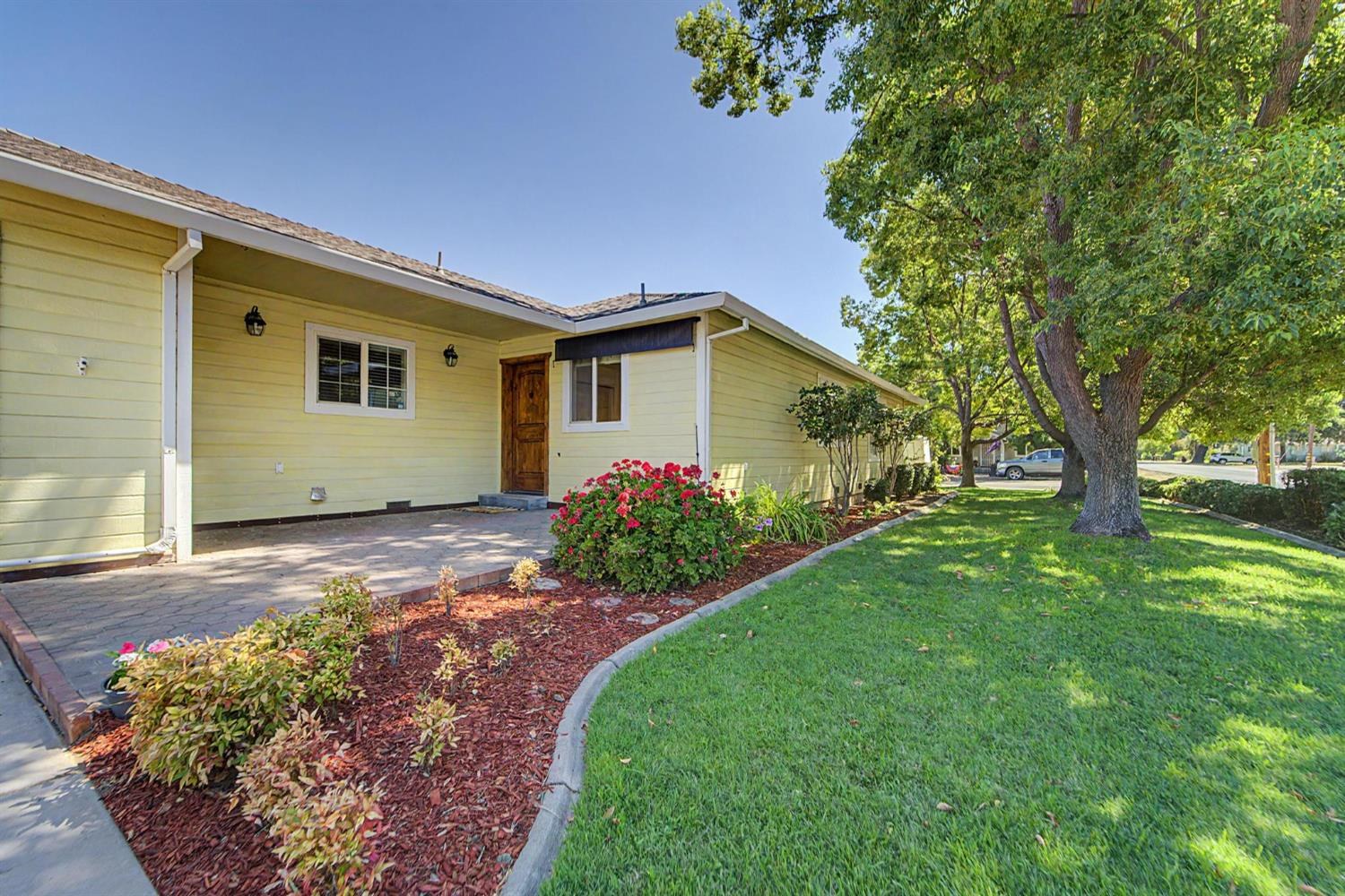 Interior view of 105 Park Street, Gridley, California, listed by Jimi Faria